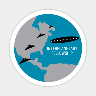 Interplanetary Fellowship Magnet